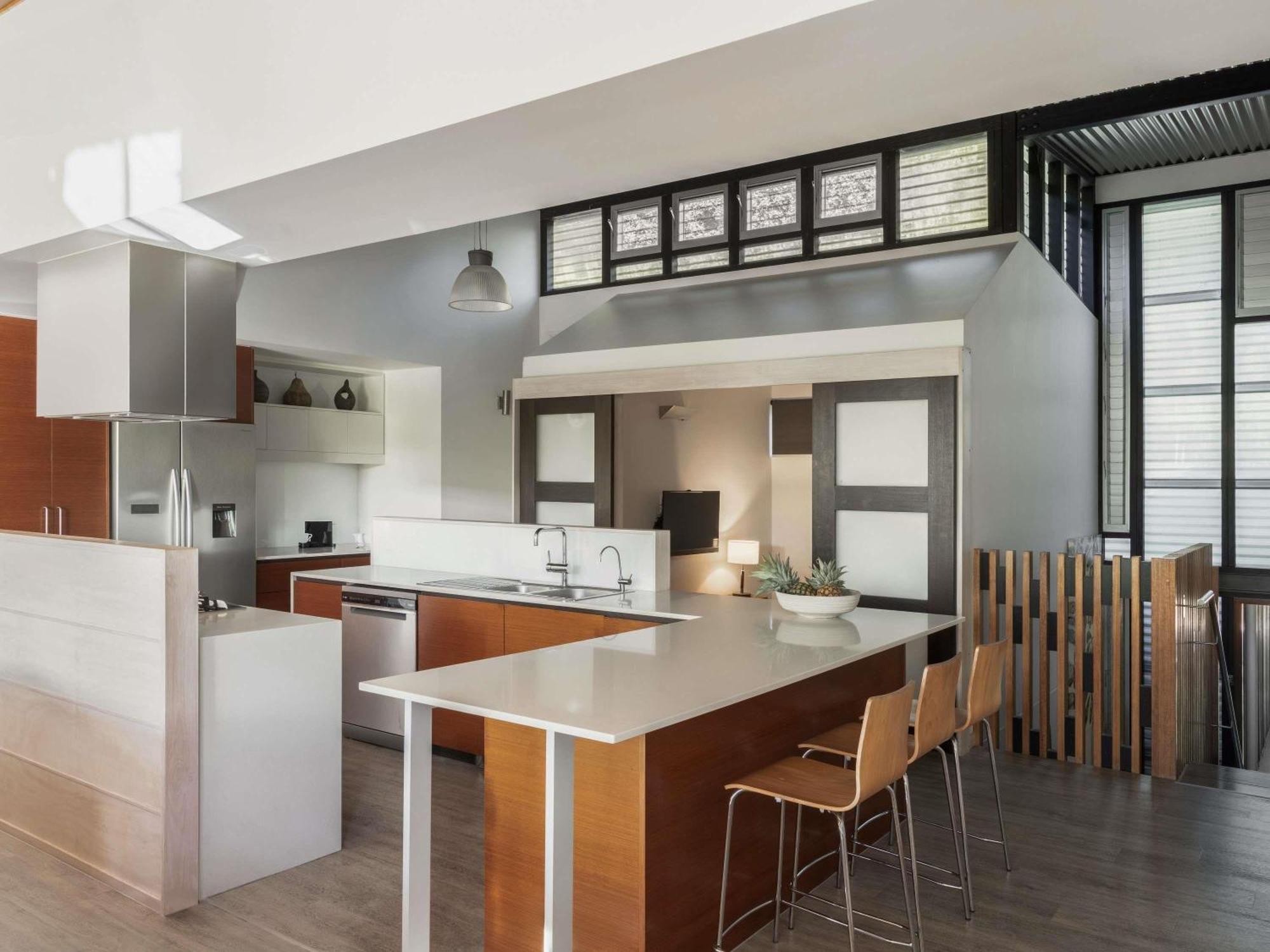 Three-Bedroom Tree Top Villa