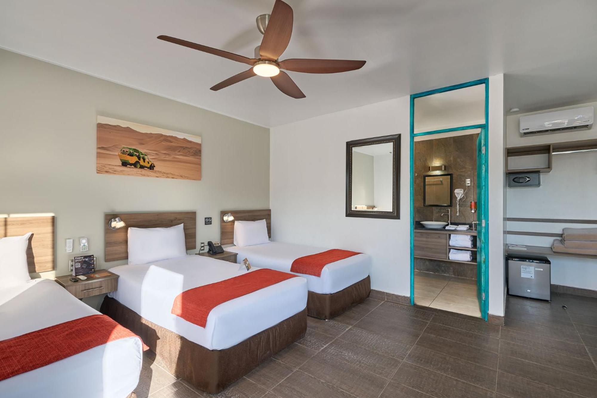 Superior Triple Room