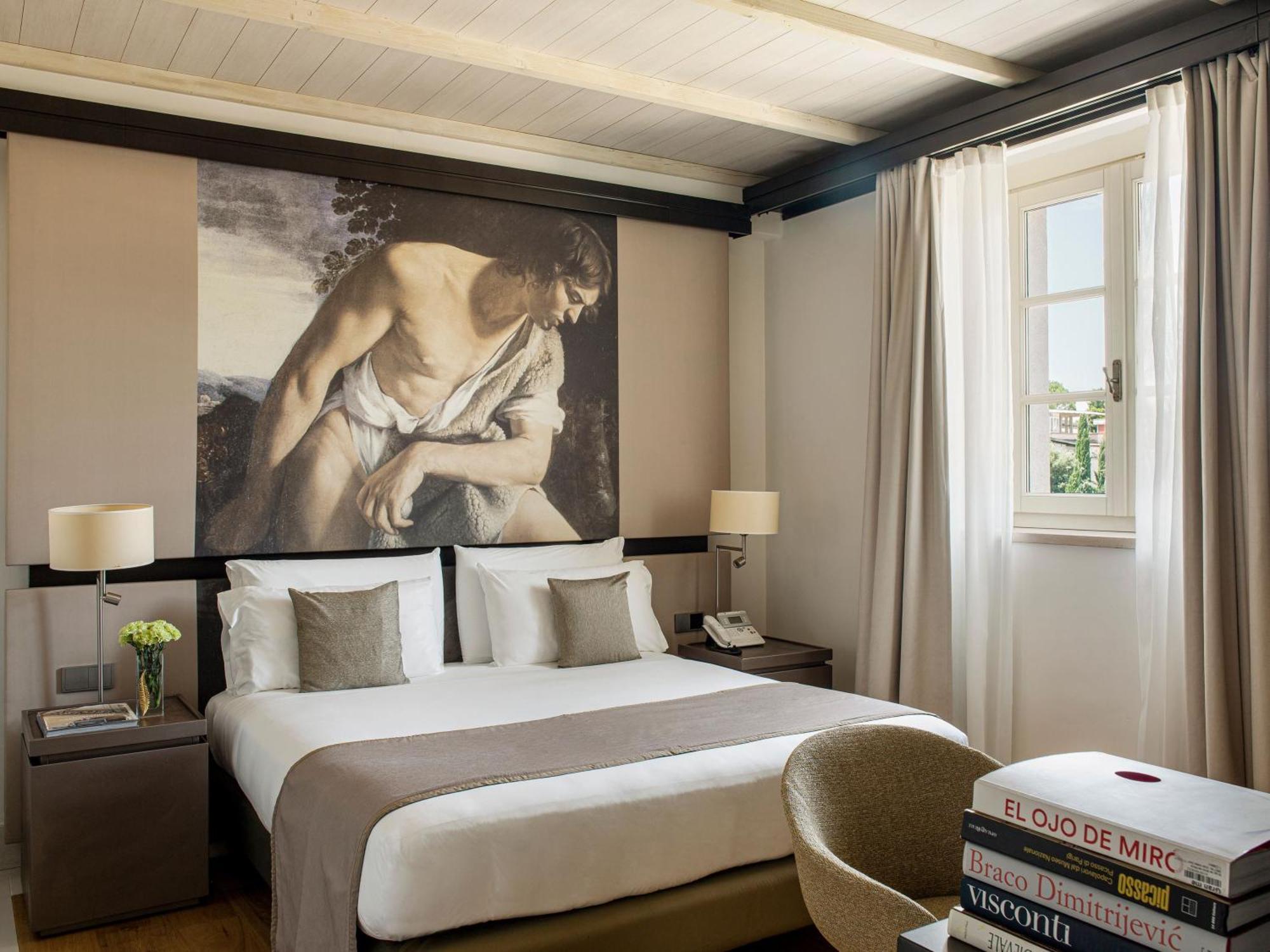 Suite Renaissance con acceso al spa