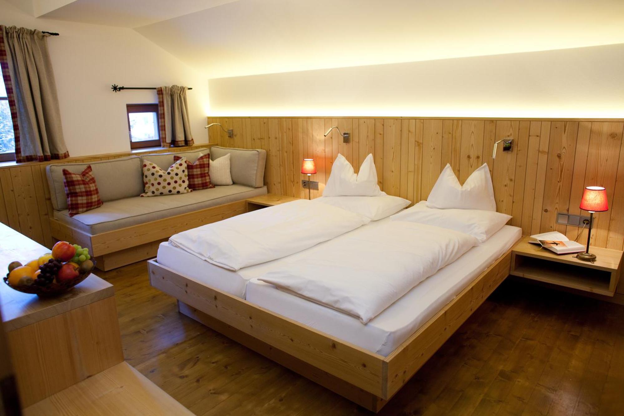 Apartment mit 2 Schlafzimmern (6 Erwachsene)