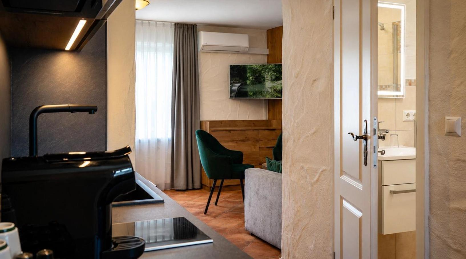 Apartment (1-2 Erwachsene)