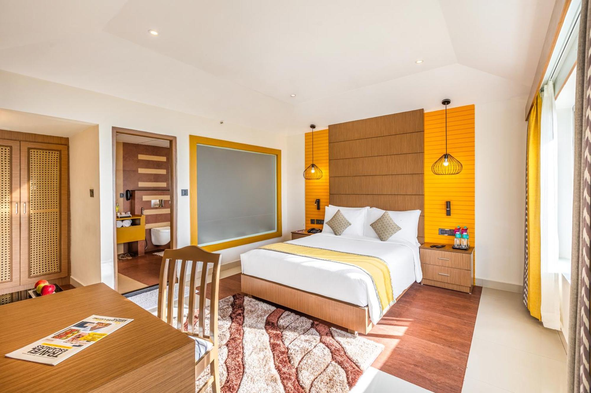 Valley View Indulge Suite