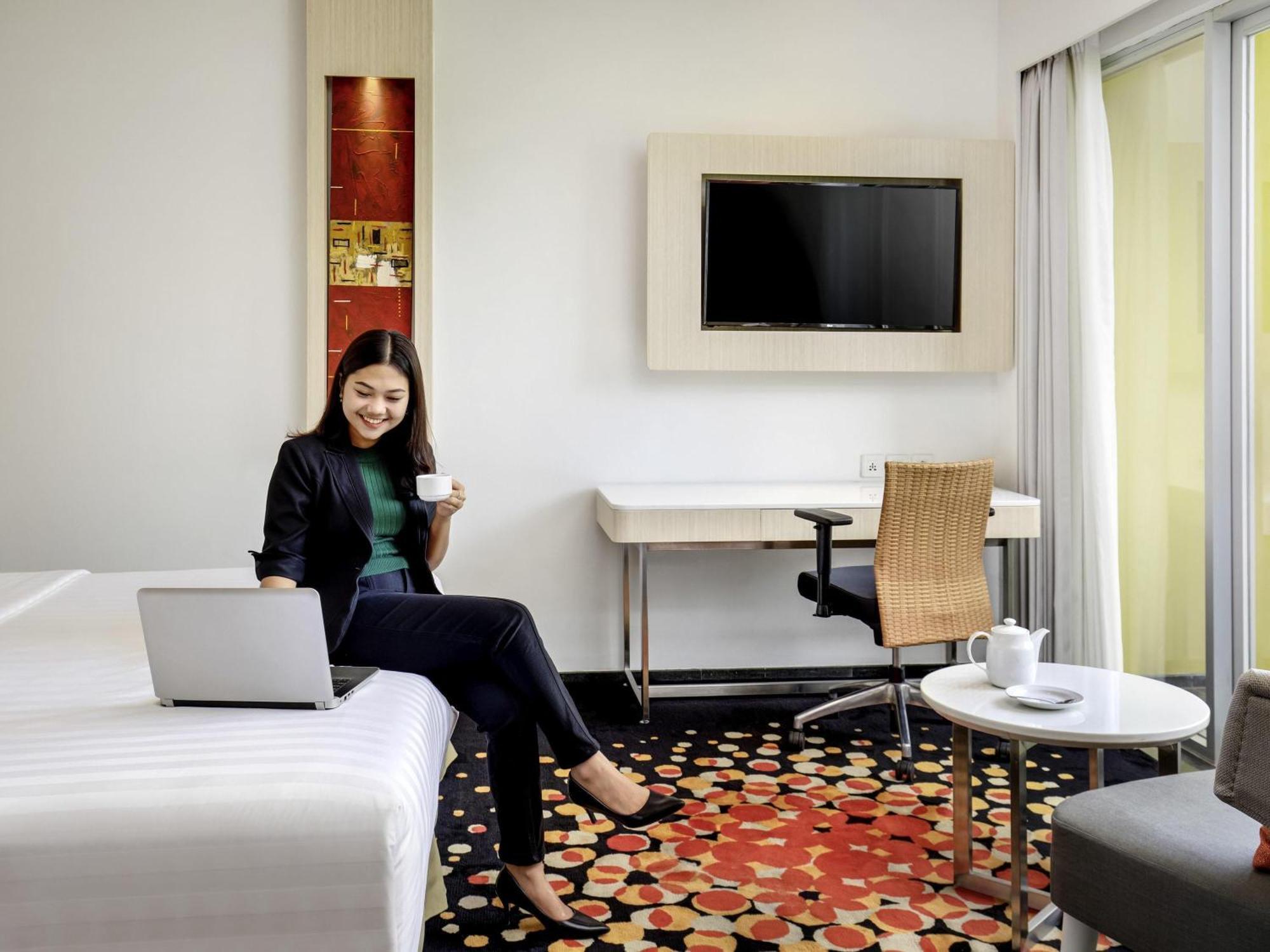 Kamar Premium Superior King