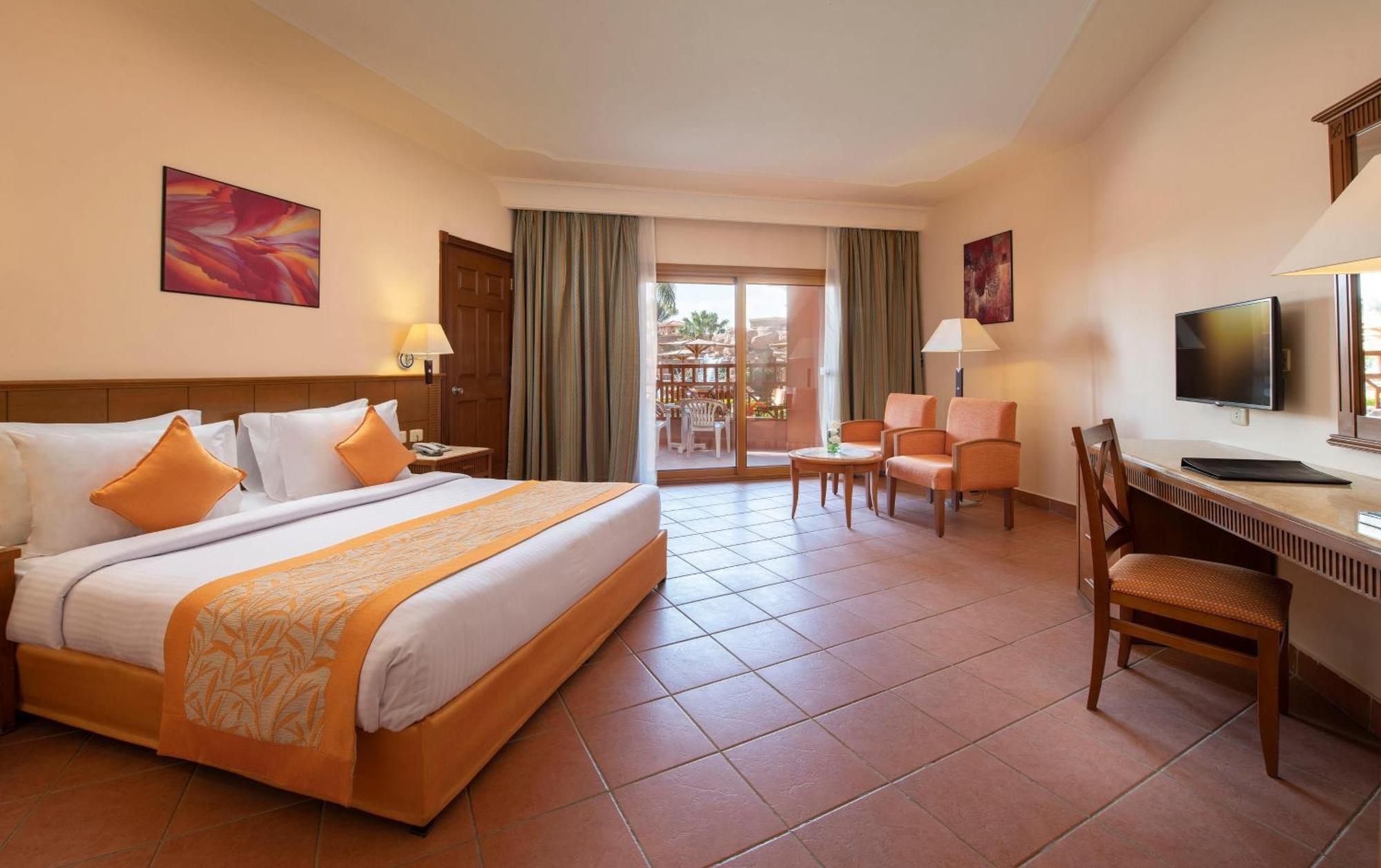 Family Suite Garden view (2 Adults + 1 Child)