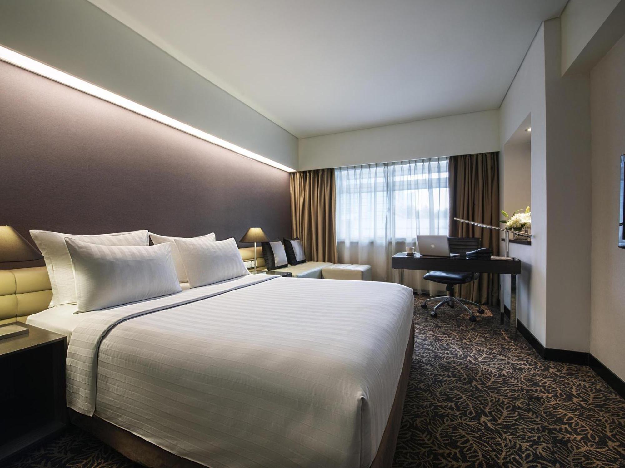 Premium Superior Çift Kişilik Oda - Şehir Manzaralı