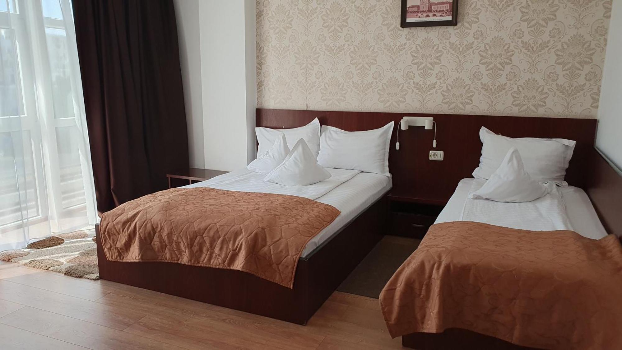 Dreibettzimmer