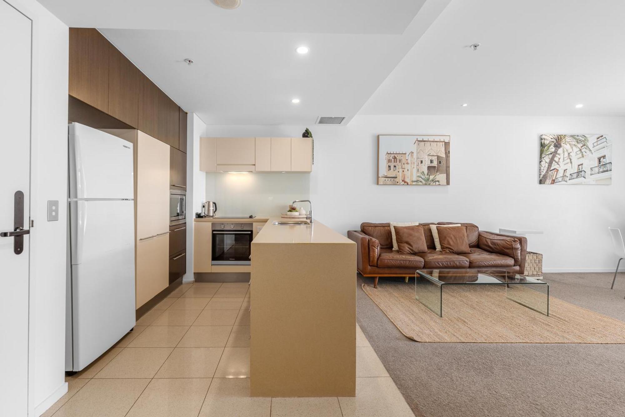 Apartamento de 1 dormitorio
