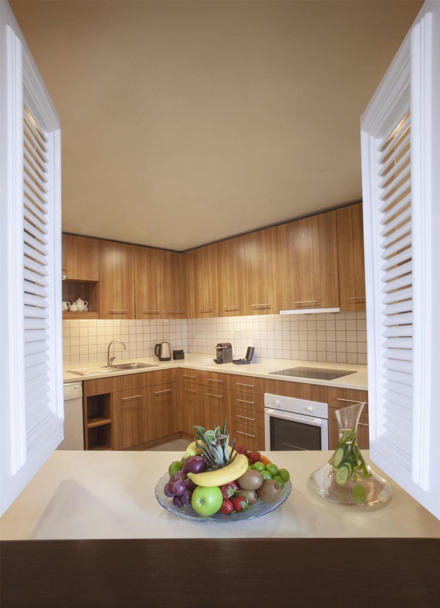 Three-Bedroom Suite Terrace Bosphorus View
