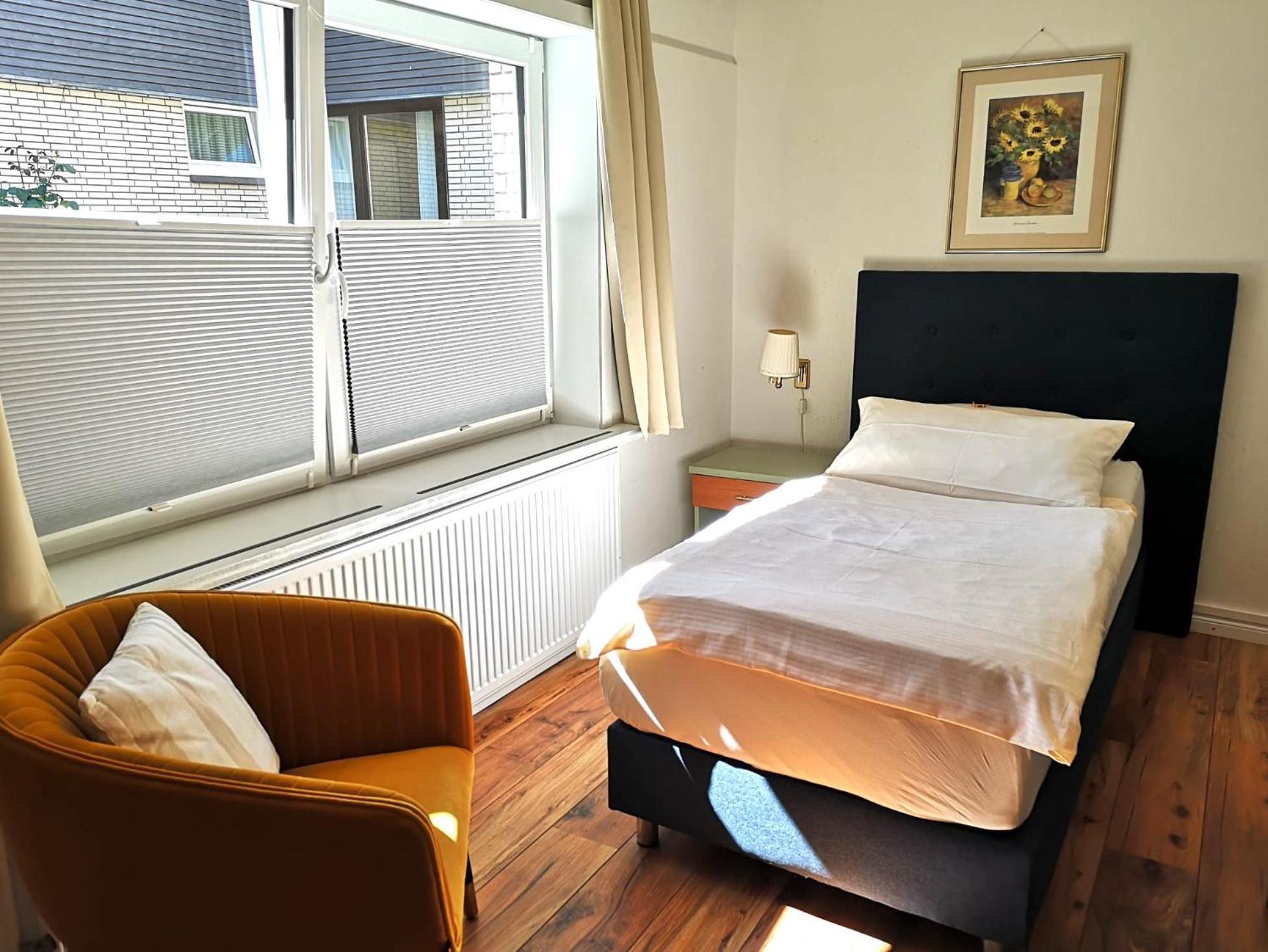 Single Room - Ground Floor