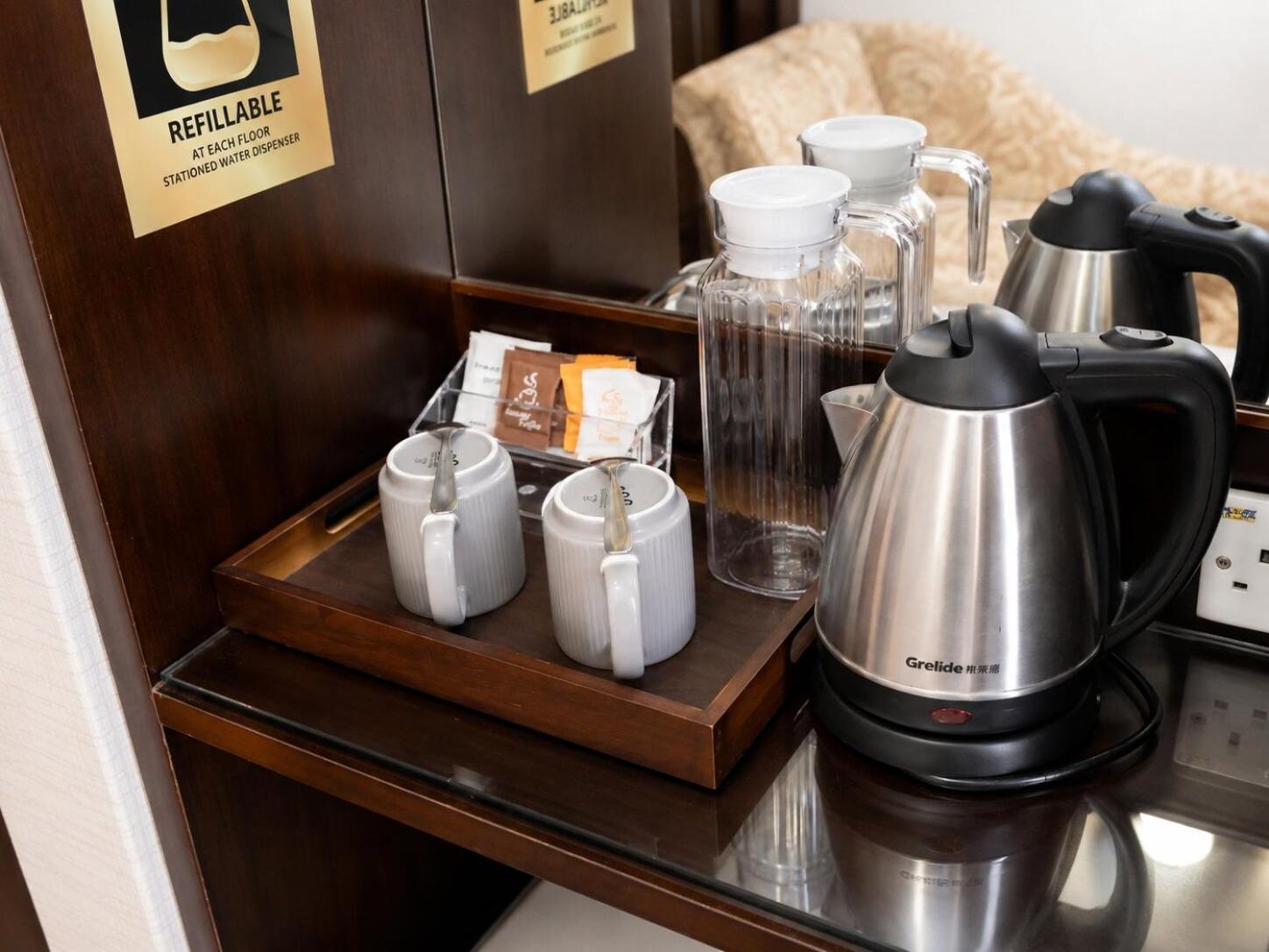 Executive Deluxe King Room