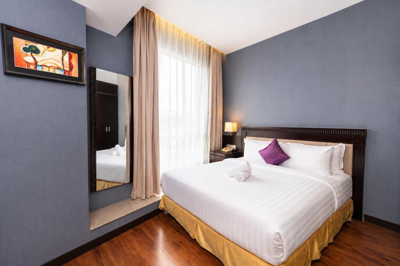 Superior Queen Room