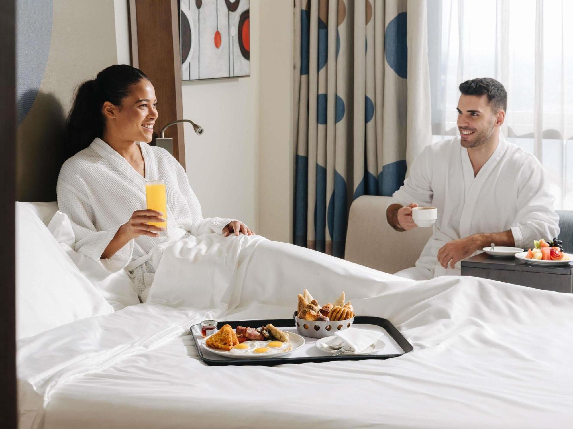 Appartement avec Lit Double et Lit Simple (Lit Double + Lit d'Appoint)