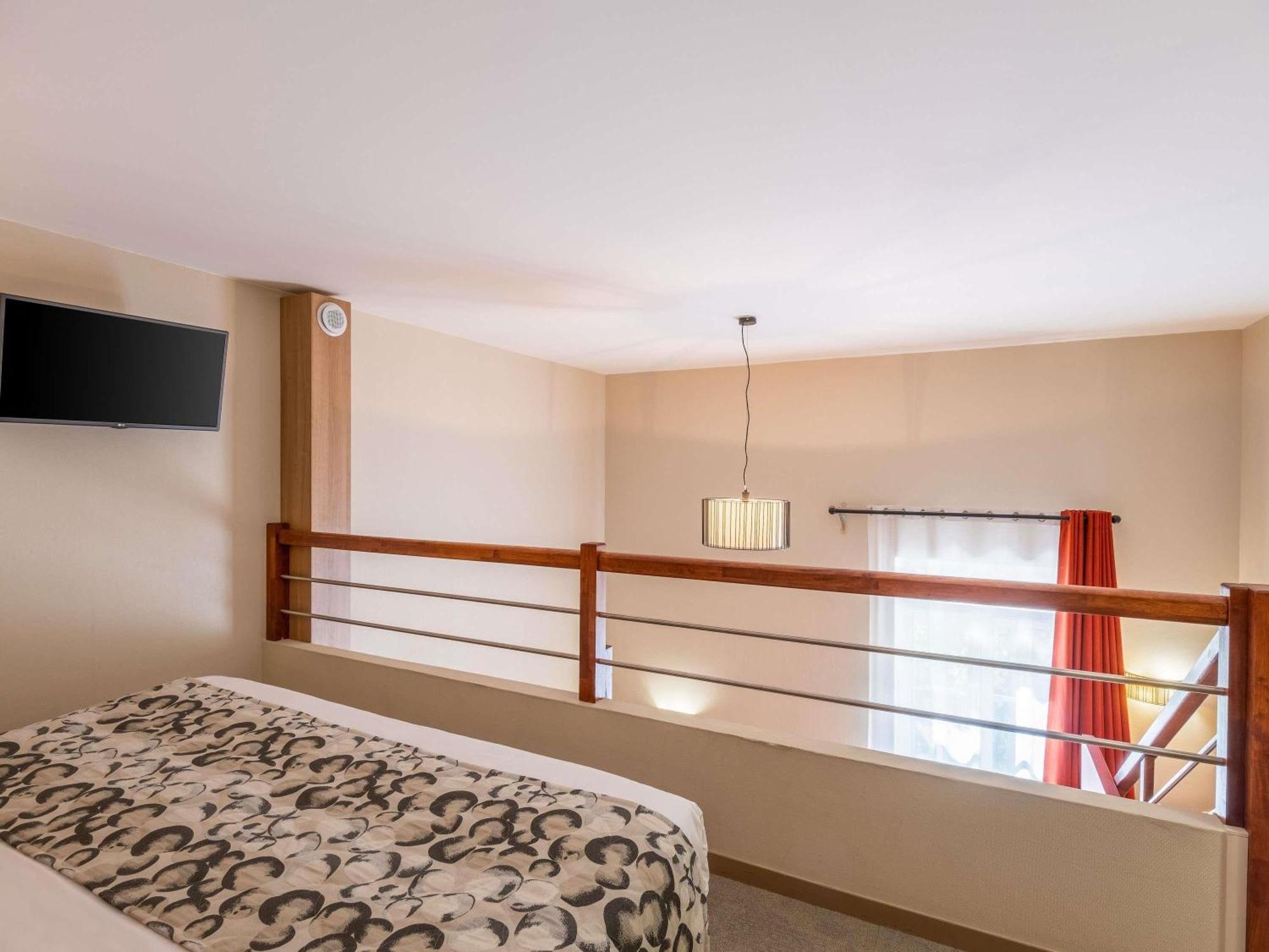 Apartamento Dúplex (3 adultos)