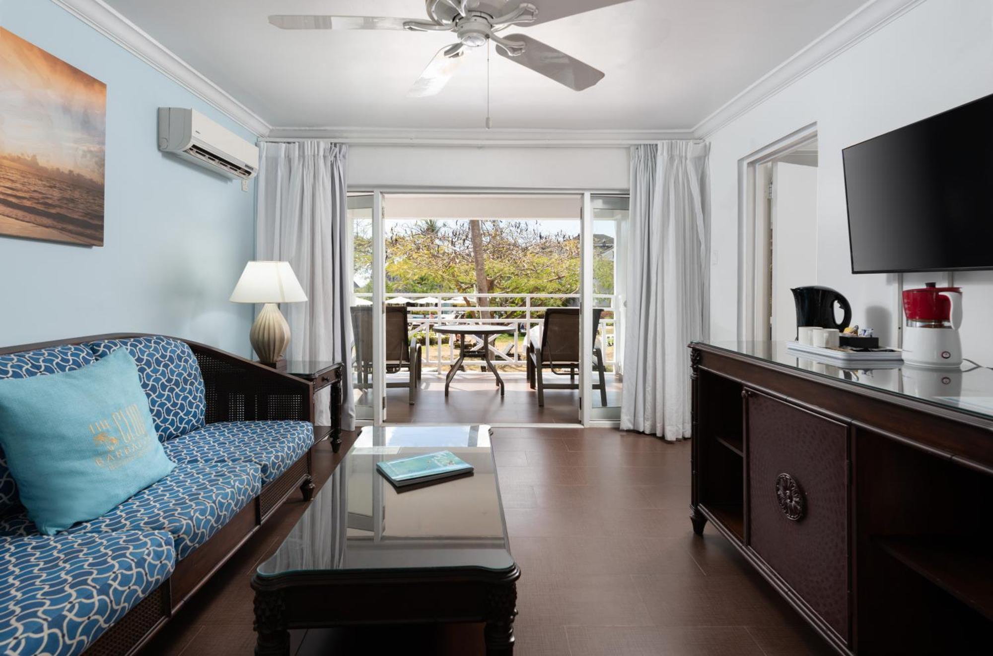 One-Bedroom Garden View Suite