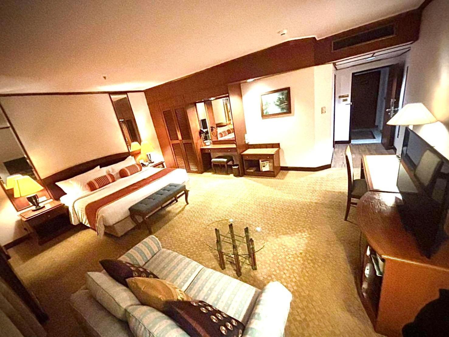 Executive Grand Suite