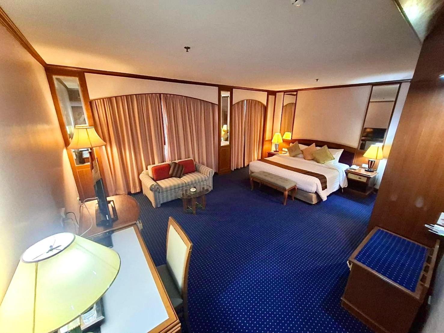 Executive Double Room