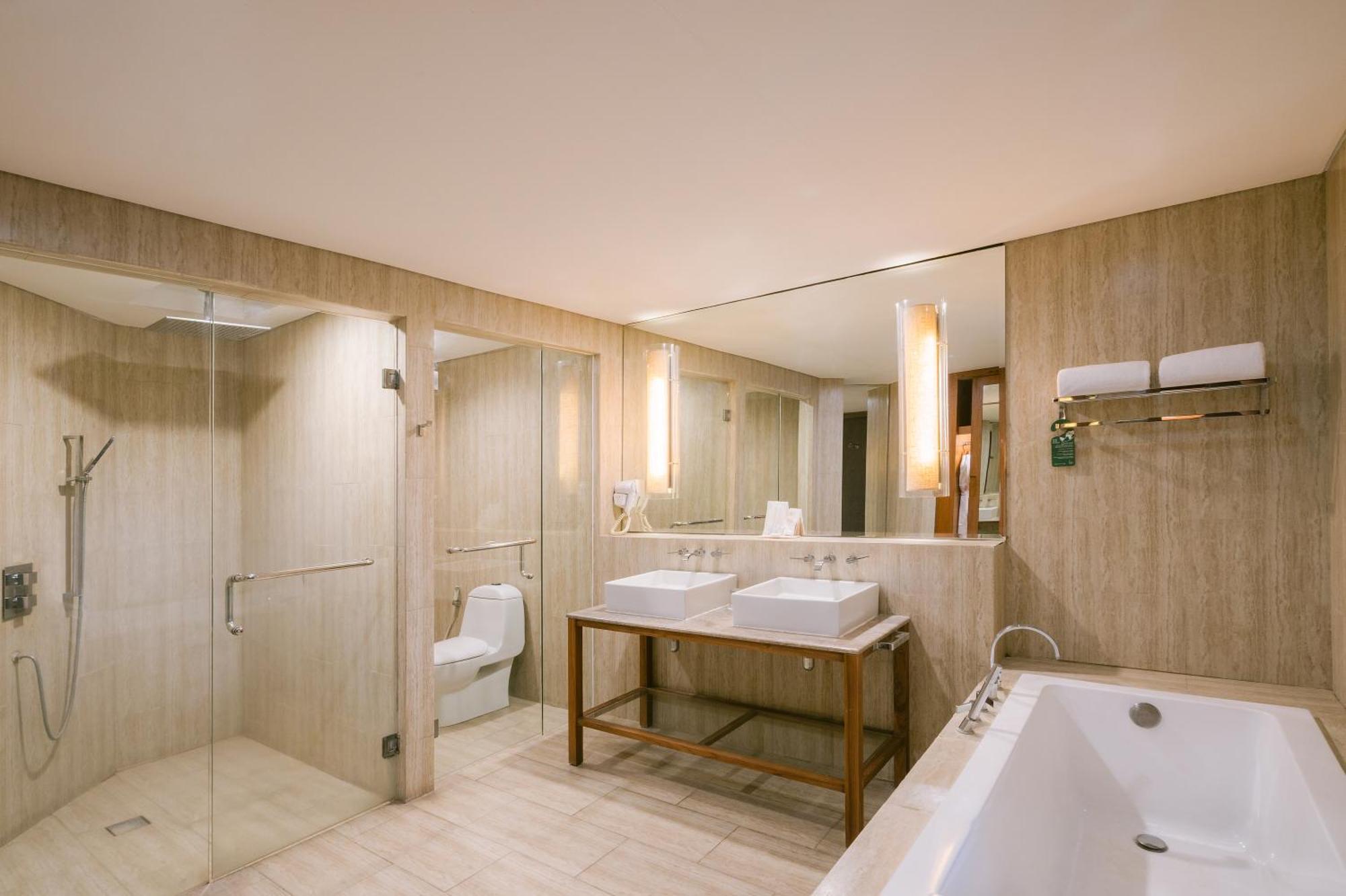 One-Bedroom Suite Wellness Activity