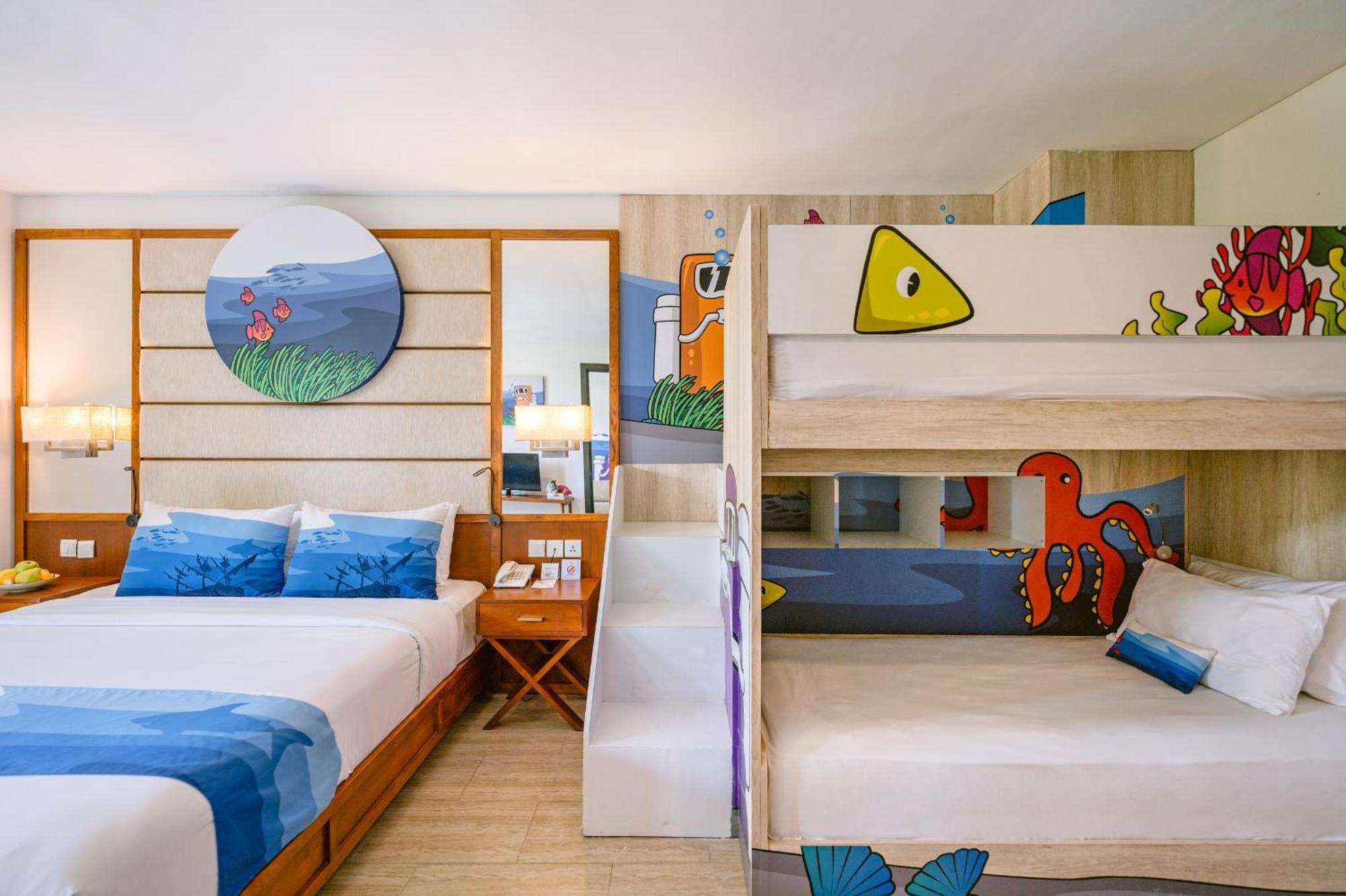 Family Suite Traditional Kids Games Wellness Activity