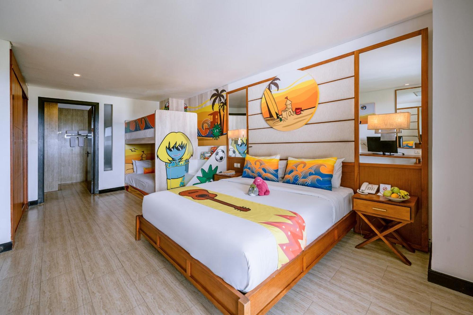 Family Suite Traditional Kids Games Wellness Activity