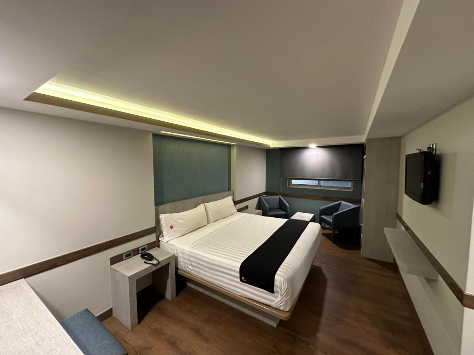 Habitación Estándar - 1 cama grande
