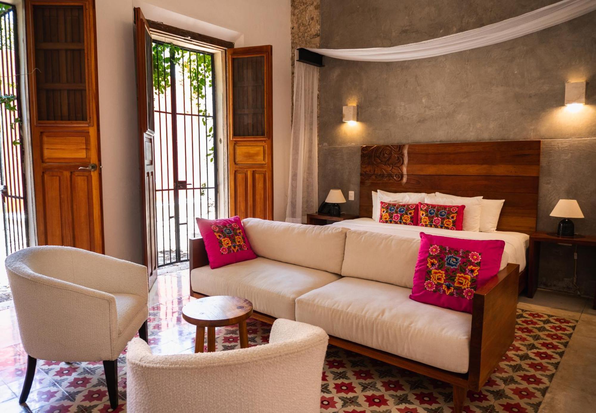 Suite avec Piscine Privée