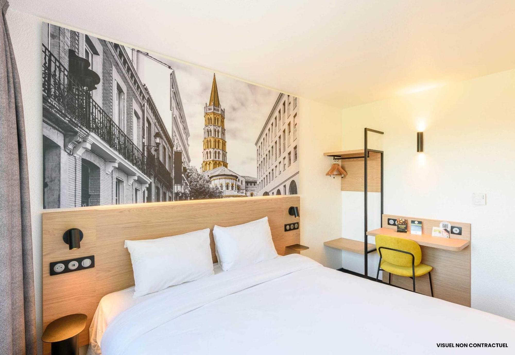 Chambre Double Standard