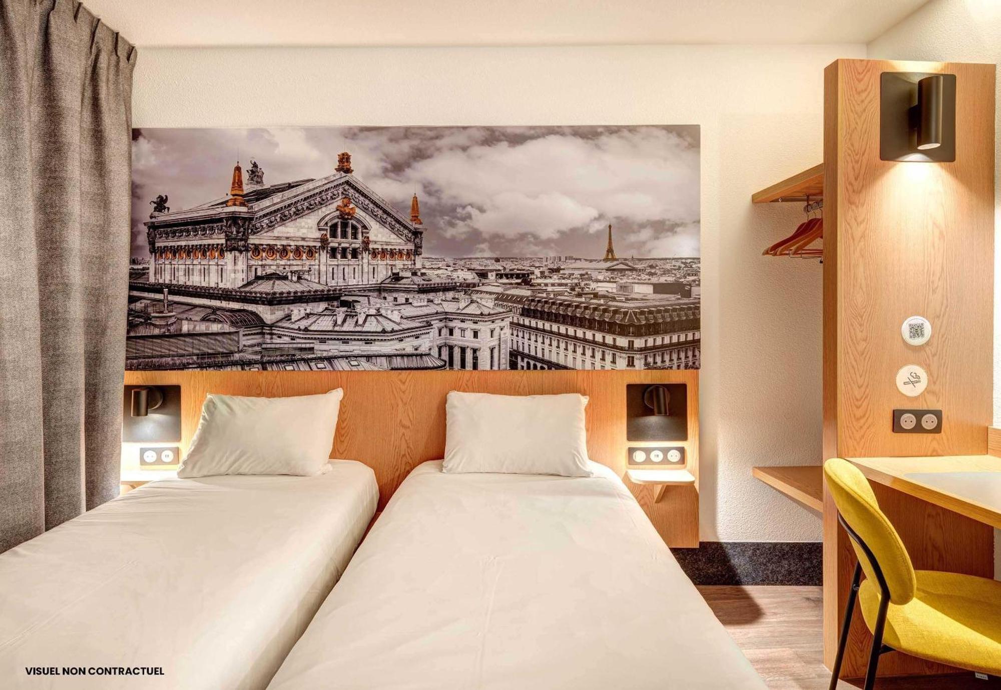 Chambre Lits Jumeaux