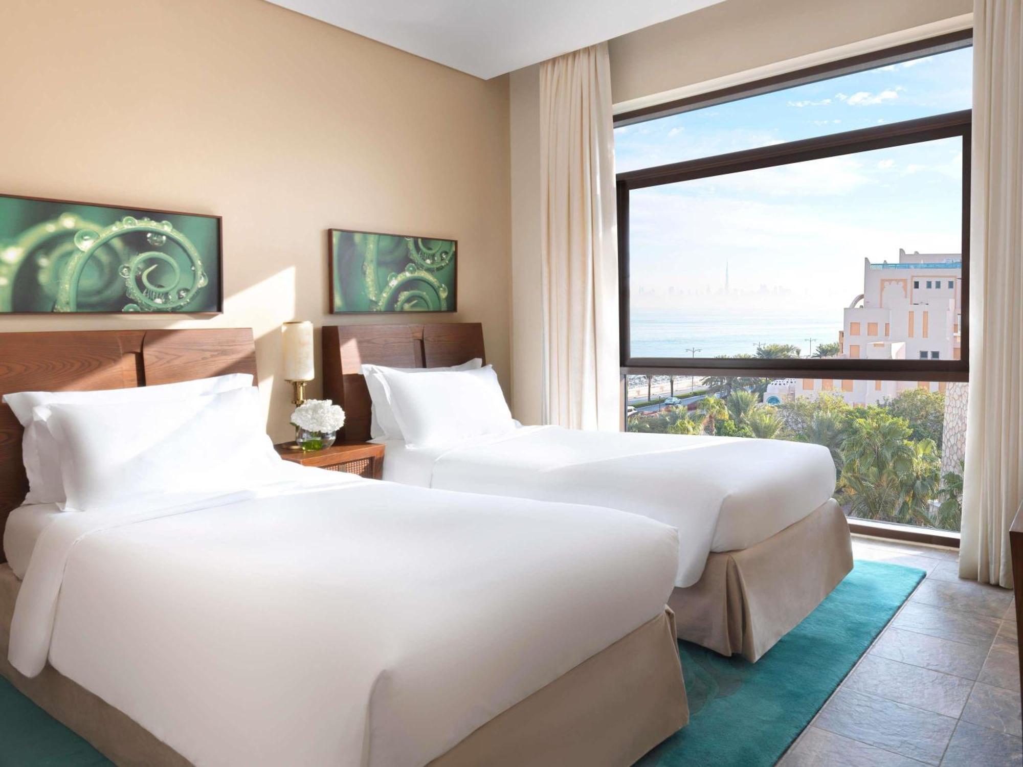 Two Bedroom Resort View