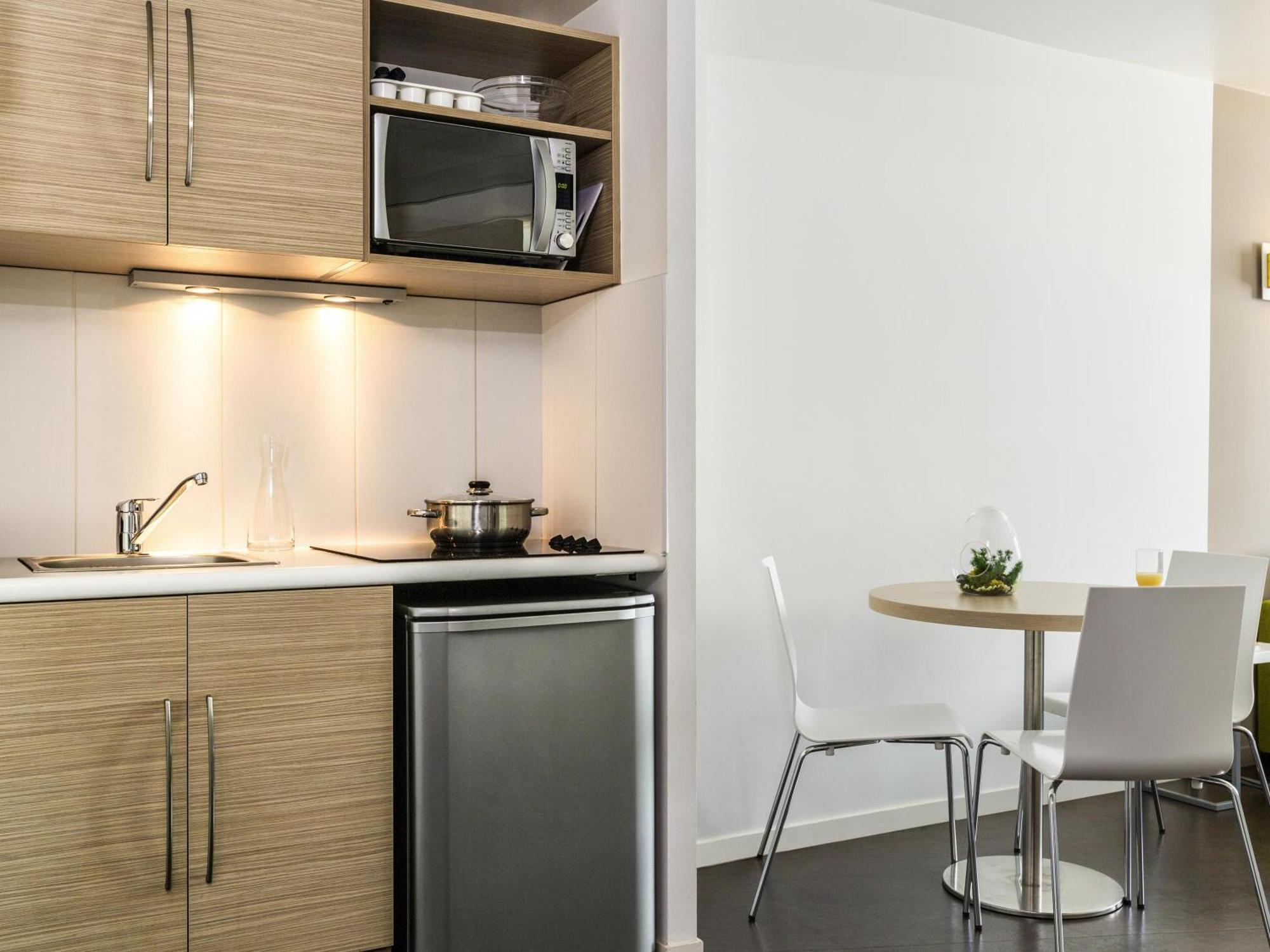 Apartamento de 1 Quarto