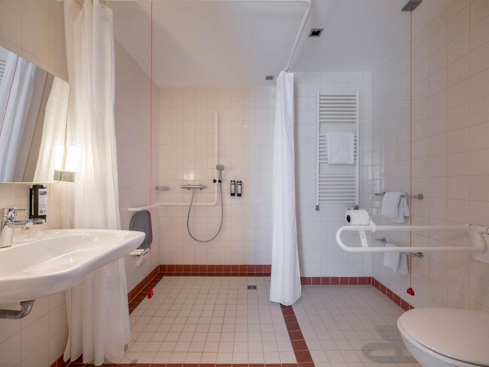 Double Room - Disability Access