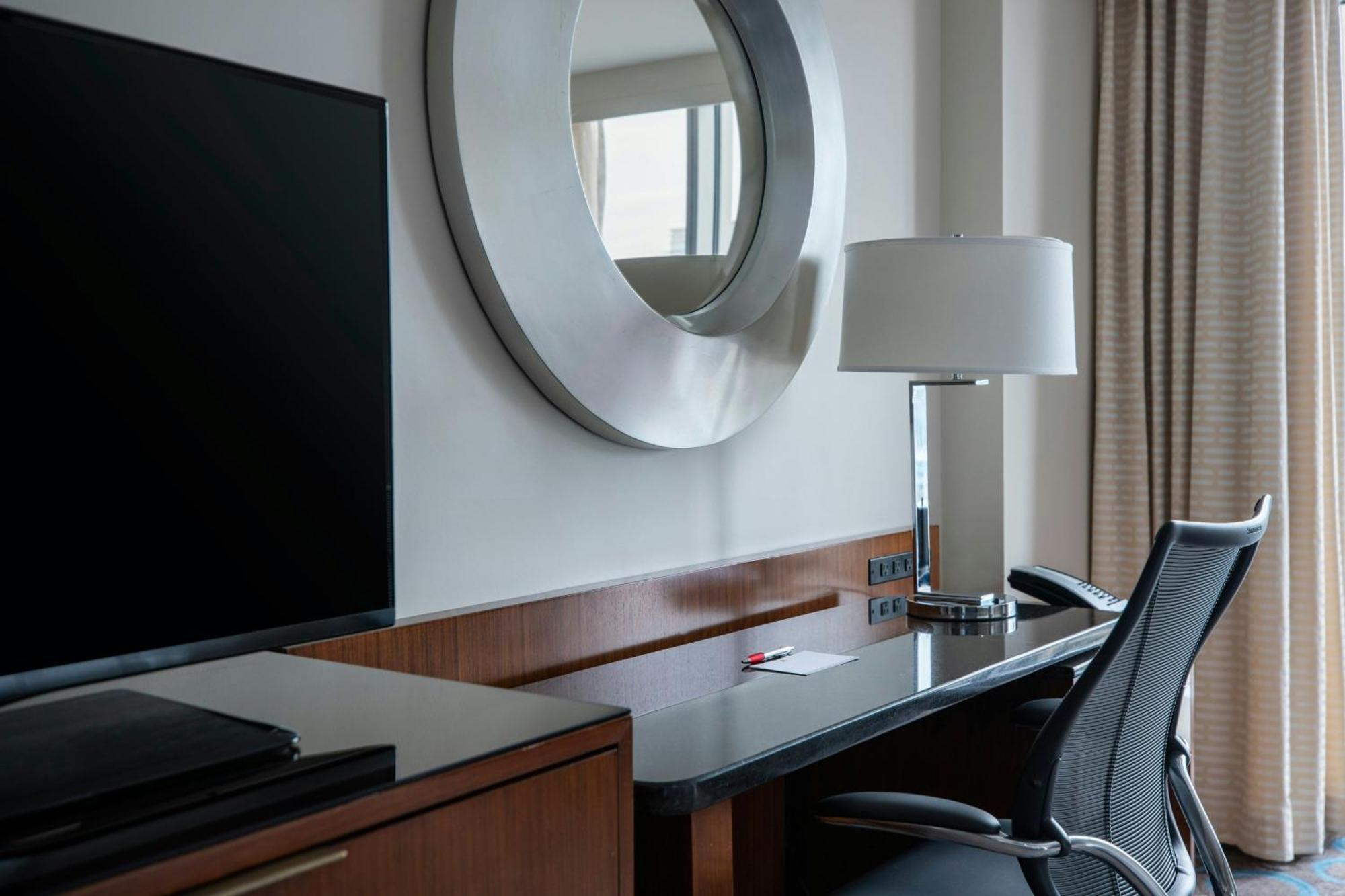 Chambre Lit King-Size - Étage Club