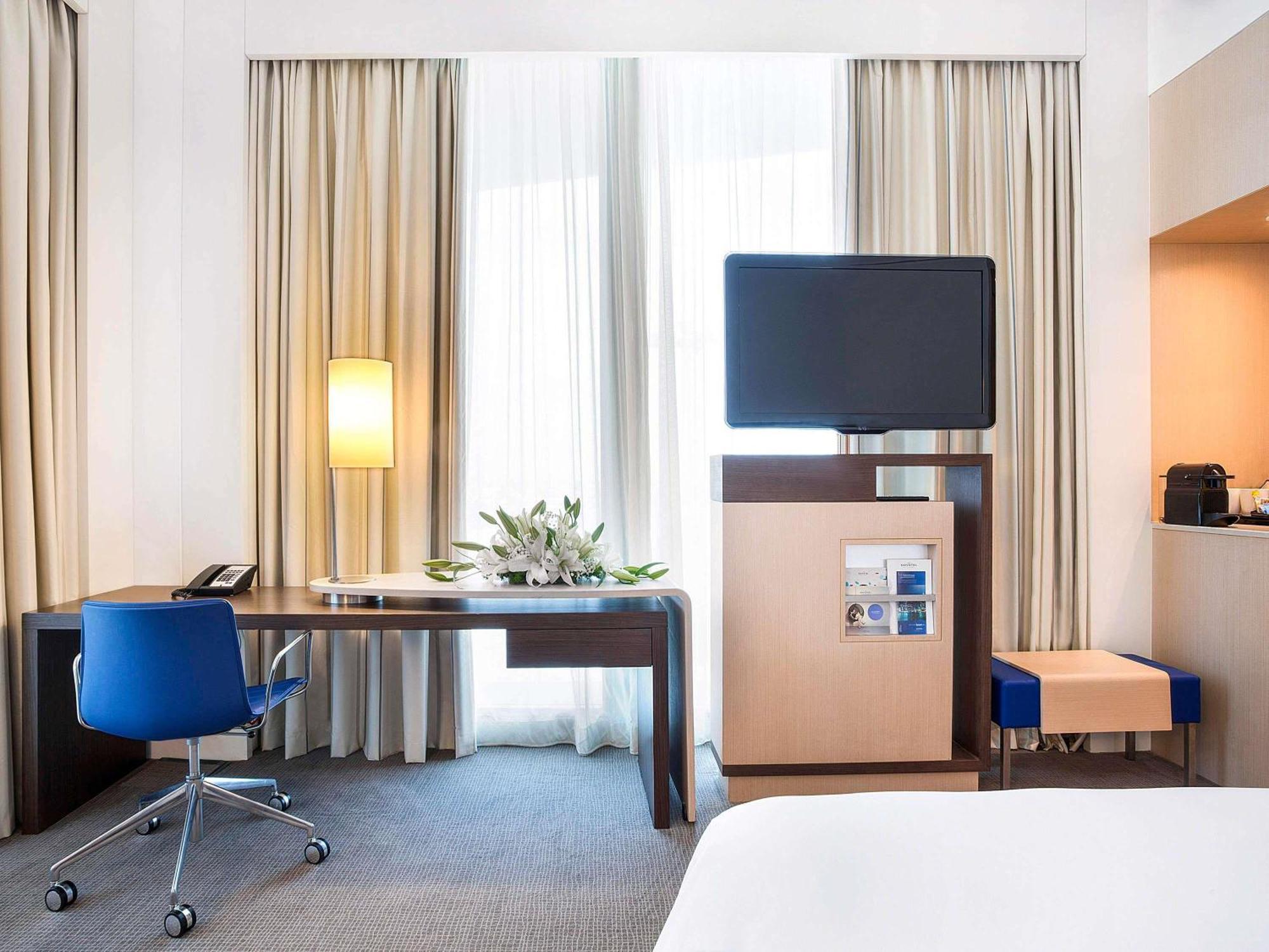 Suíte com Acesso ao Lounge