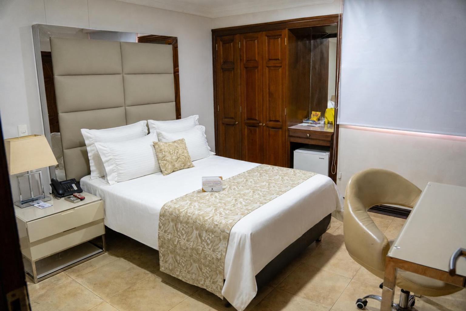Standard Double Room
