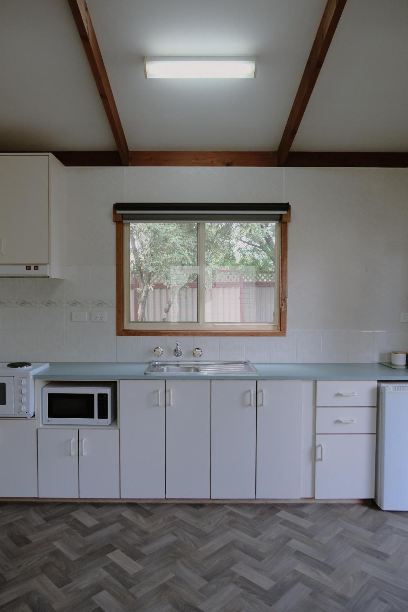 One Bedroom Superior Cottage 2 Berth
