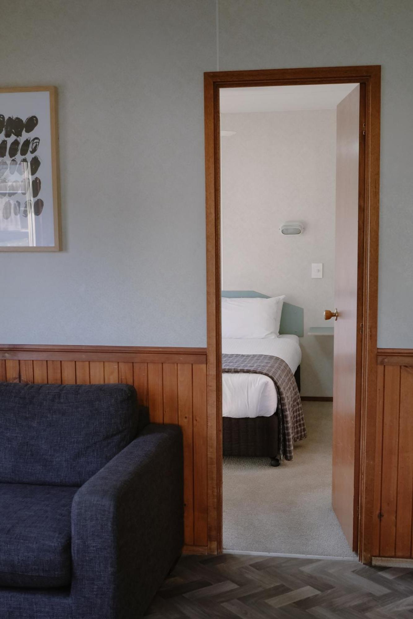 One Bedroom Superior Cottage 2 Berth