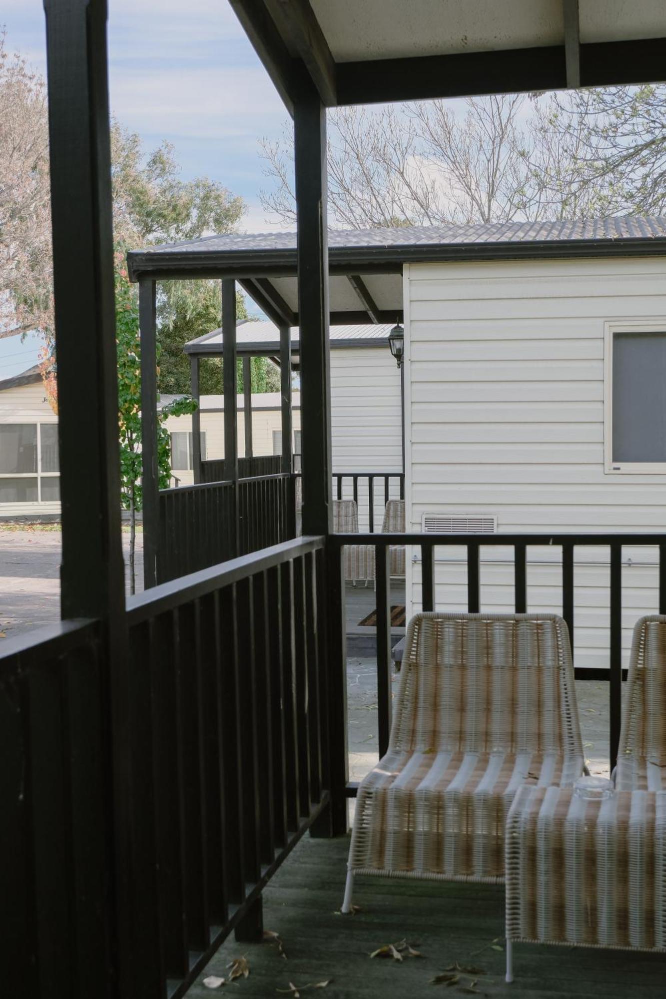 One Bedroom Superior Cottage 2 Berth