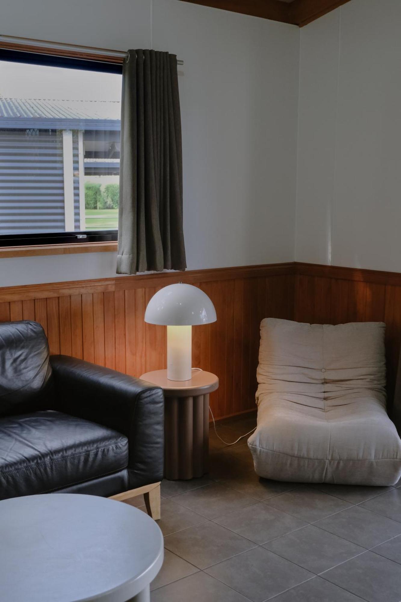 Three Bedroom Deluxe Villa Unit 8 Berth