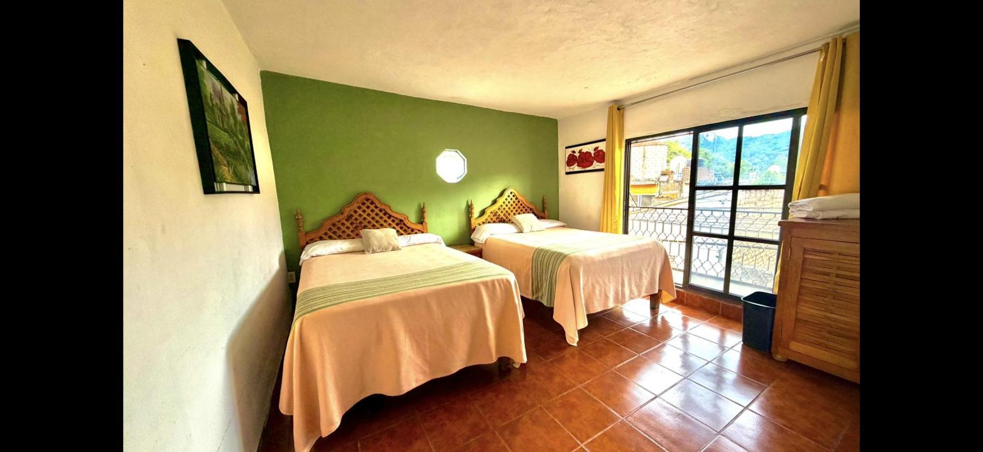 Habitación Doble - 2 camas