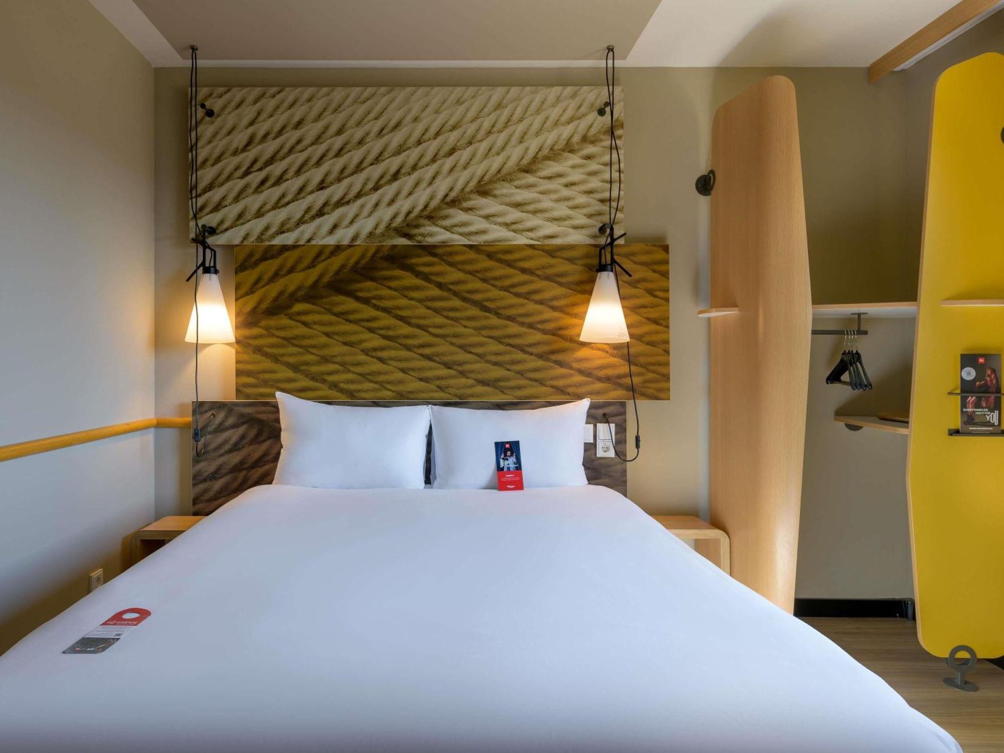 Double Room - Disability Access