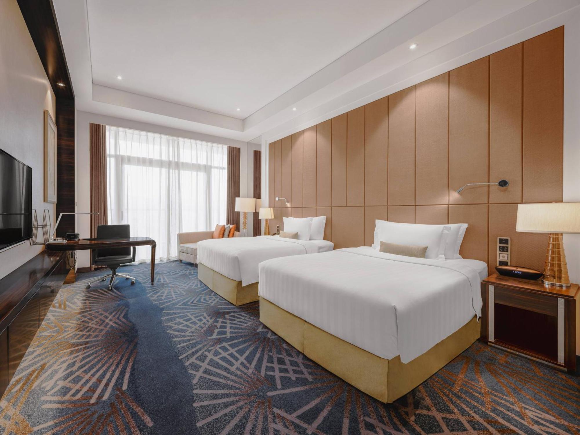RedLevel Two Bedrooms Connected Gran Suite