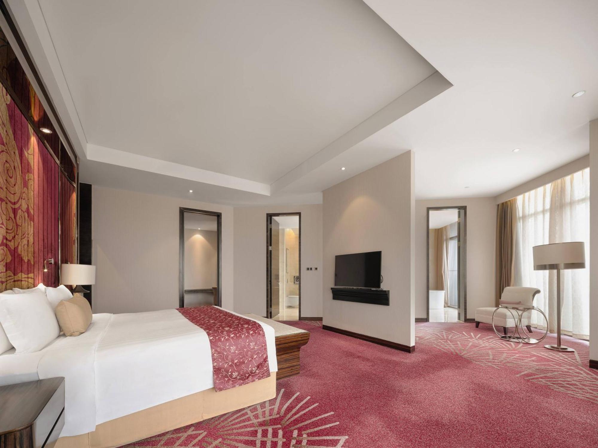 Gran Suite Red Level