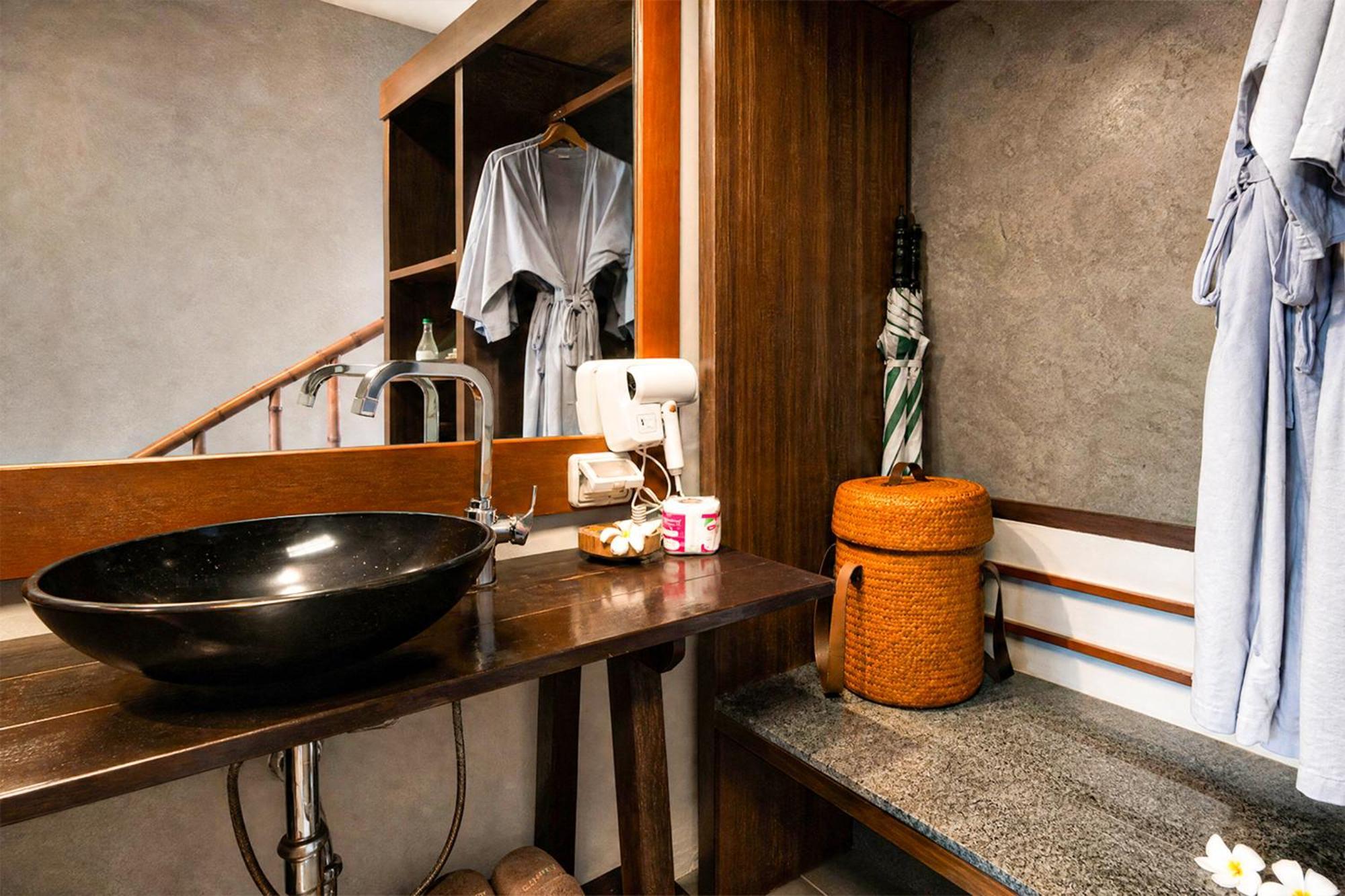 Two-Bedroom Pool Access