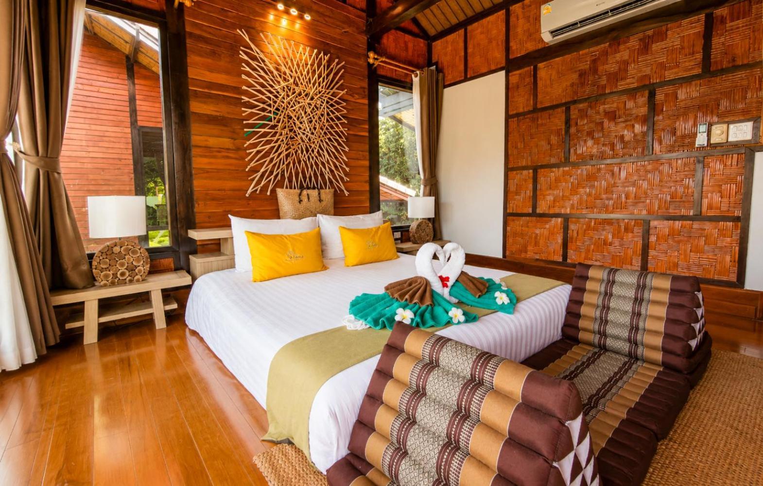 Two-Bedroom Villa