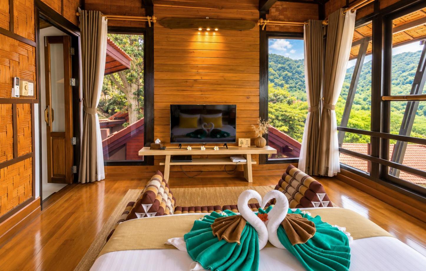 Two-Bedroom Villa