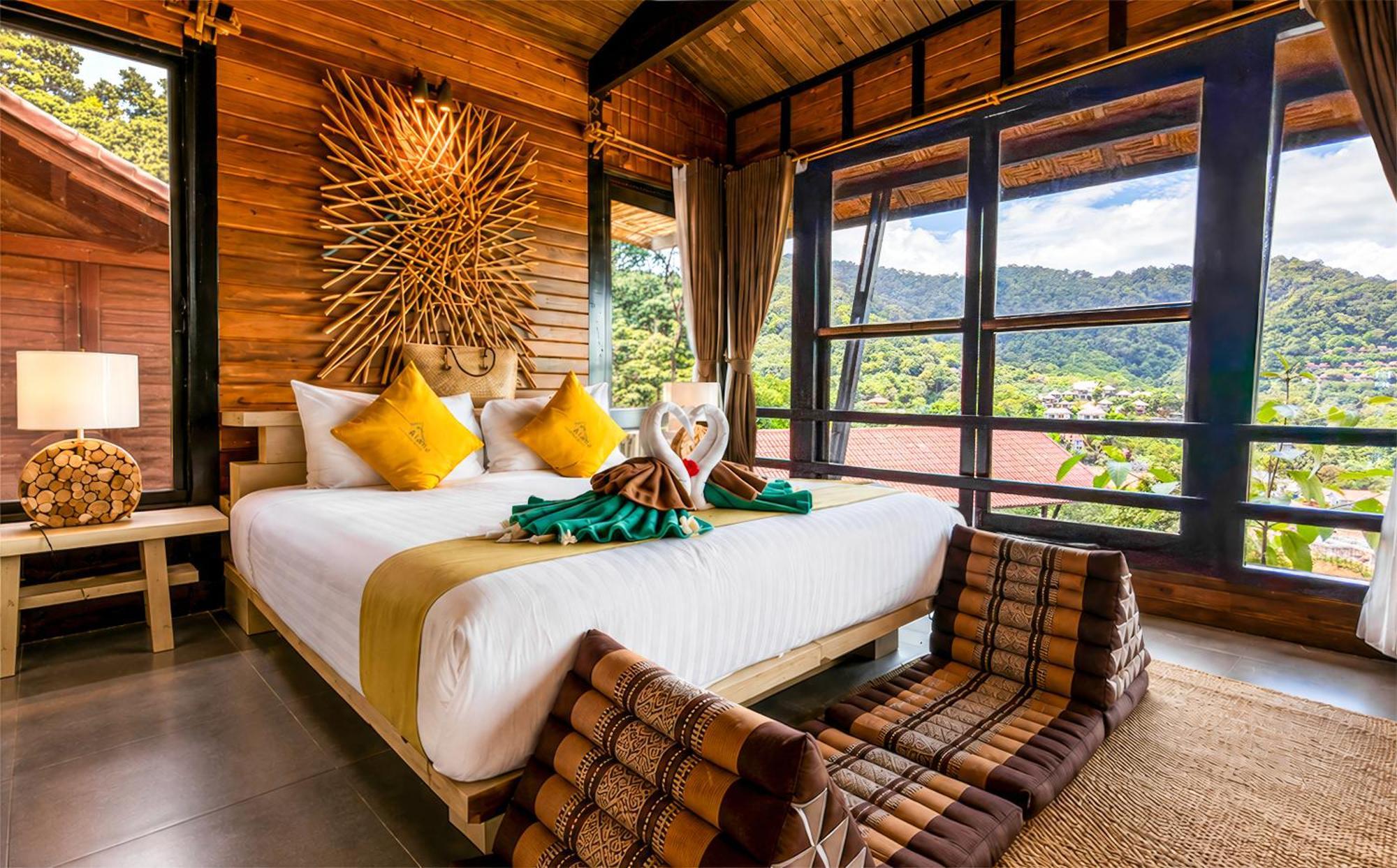Two-Bedroom Villa