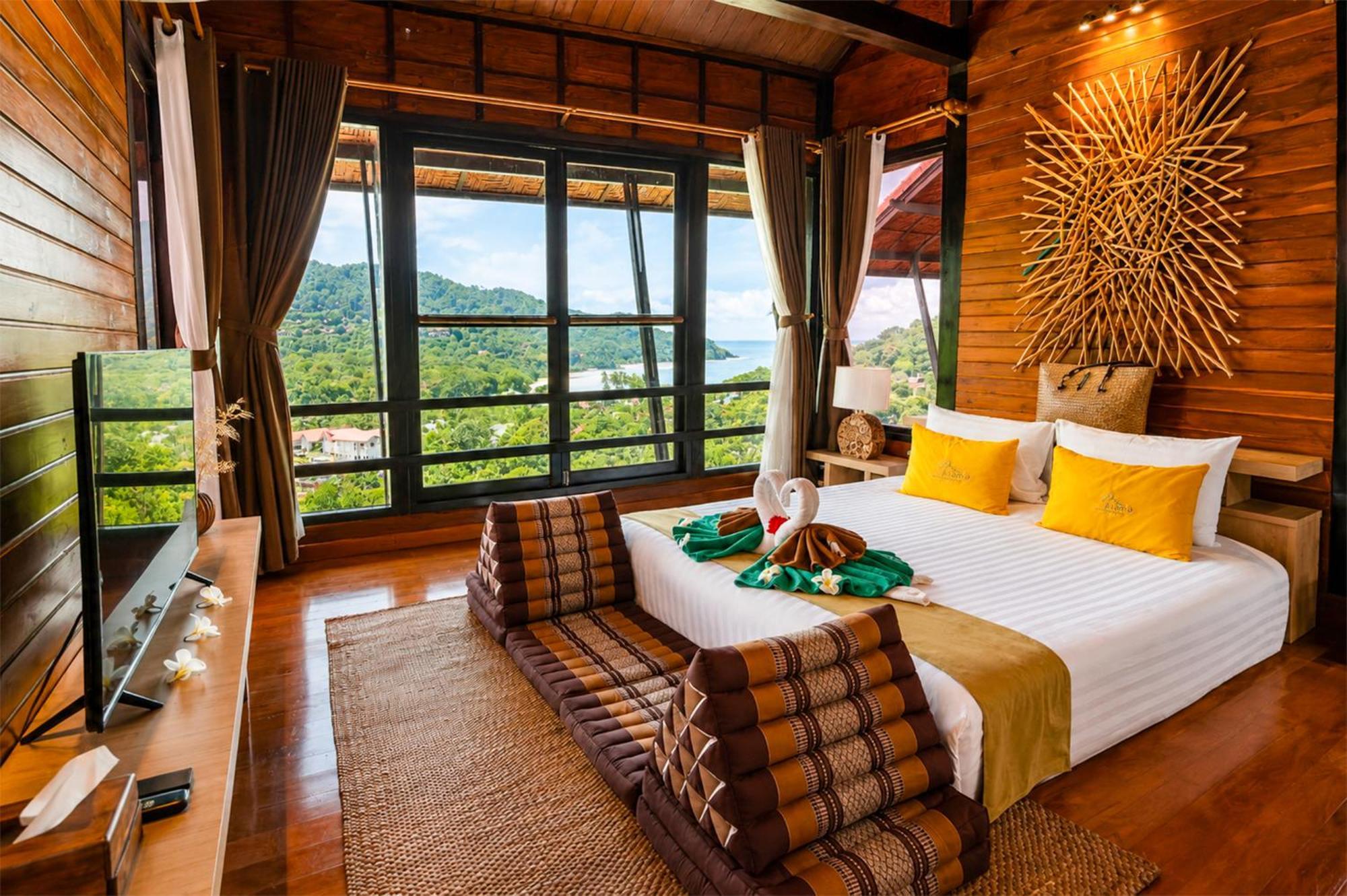 Two-Bedroom Villa