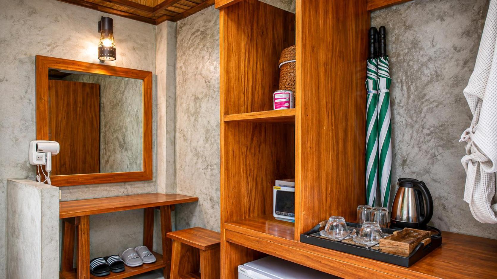 Superior Double Room Balcony