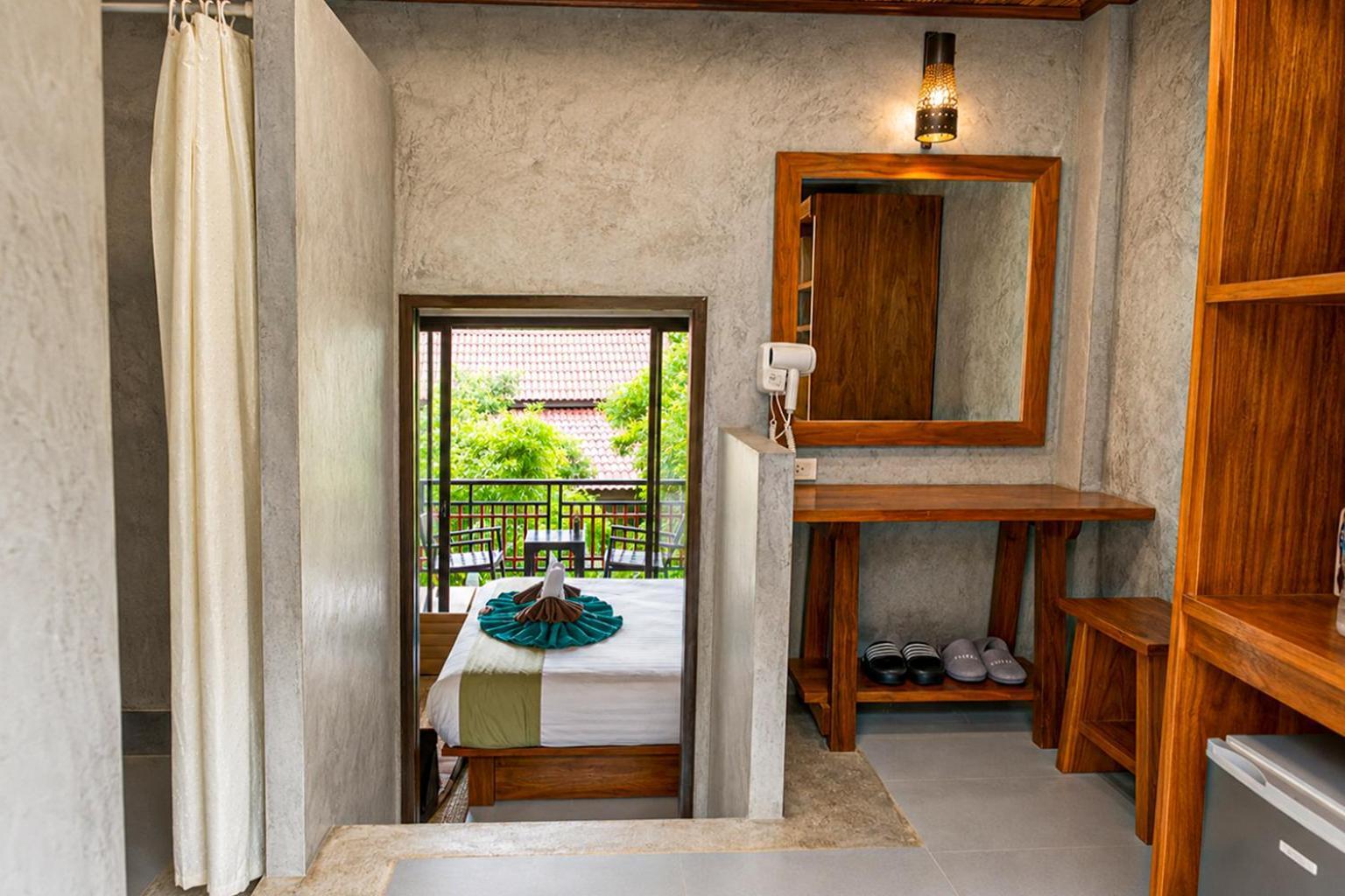 Superior Double Room Balcony