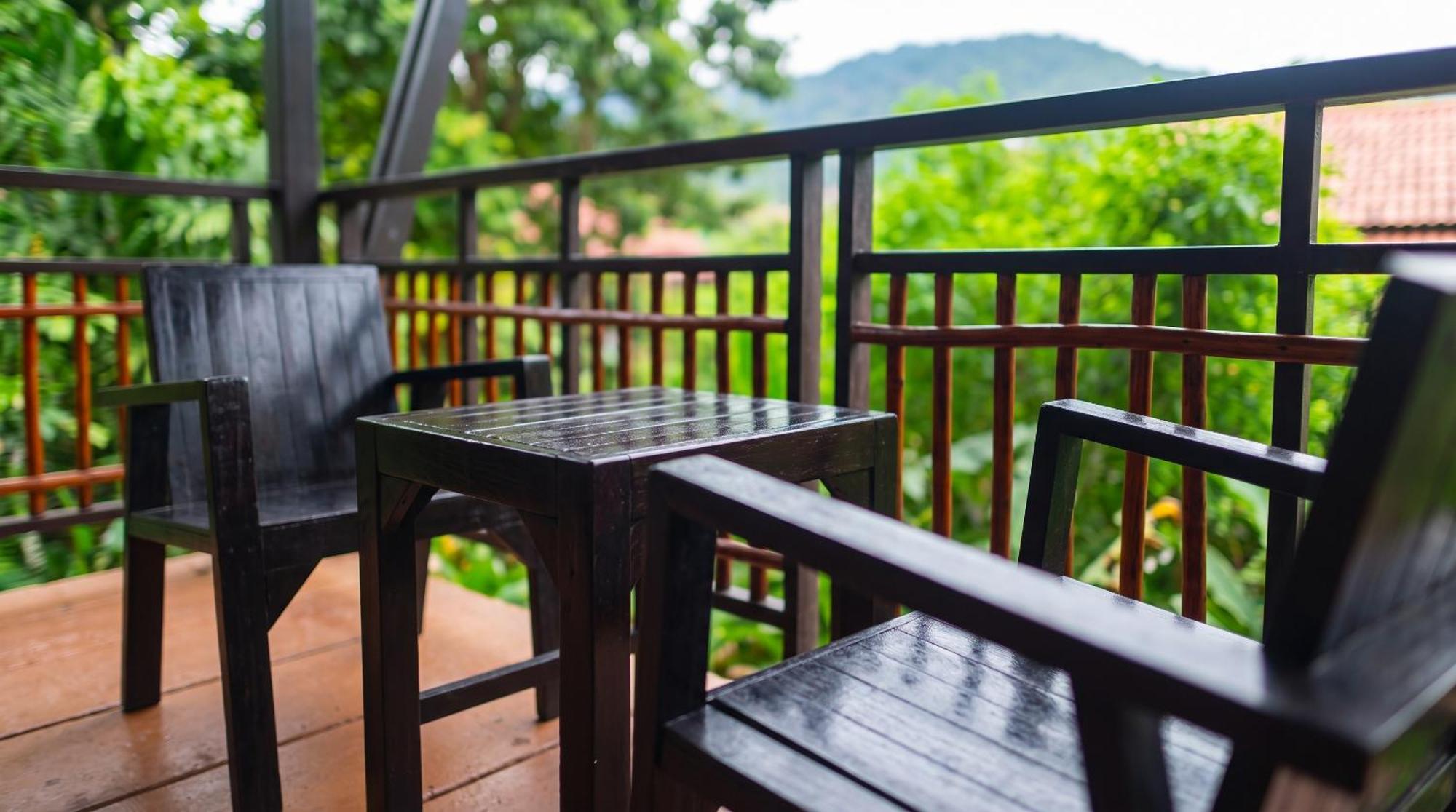 Superior Double Room Balcony