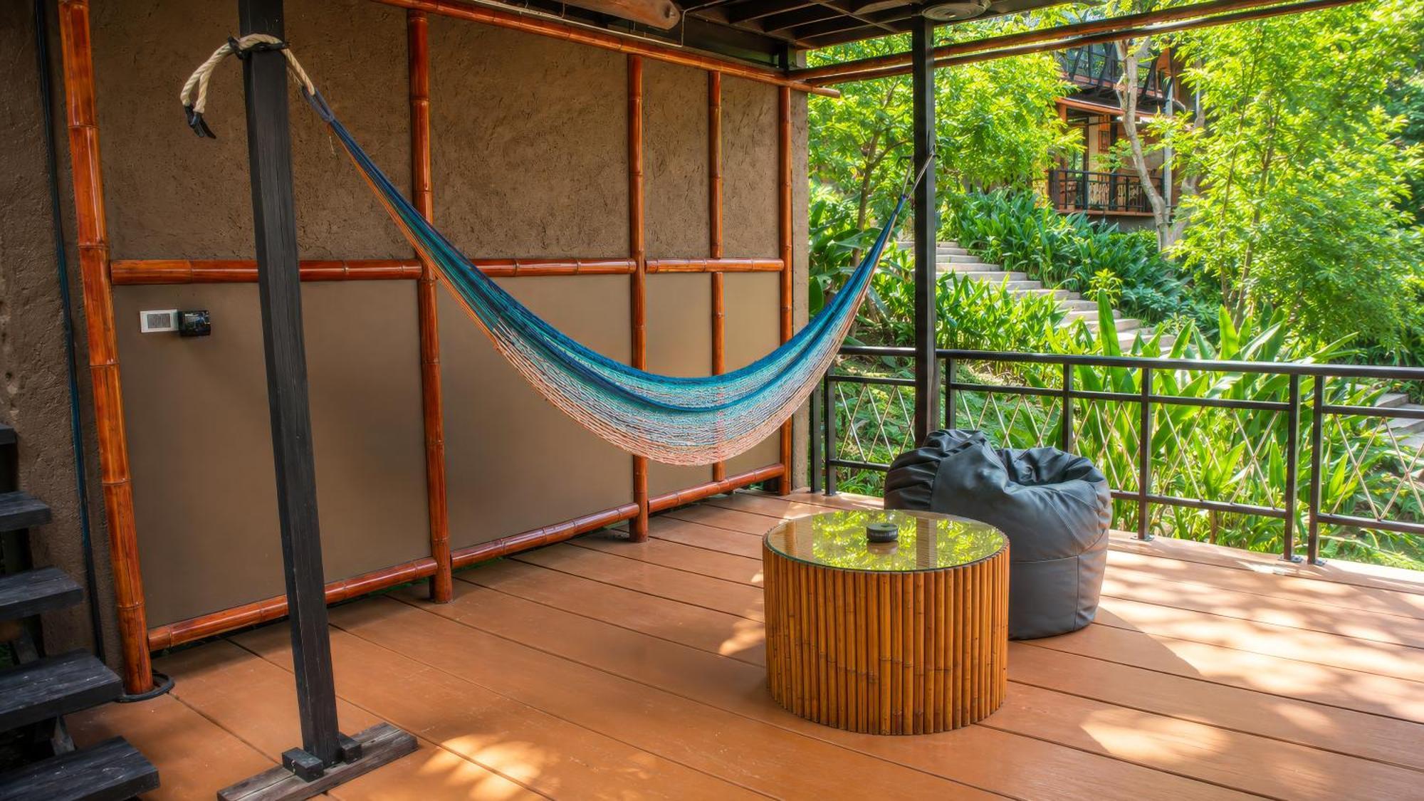 Suite Garden View